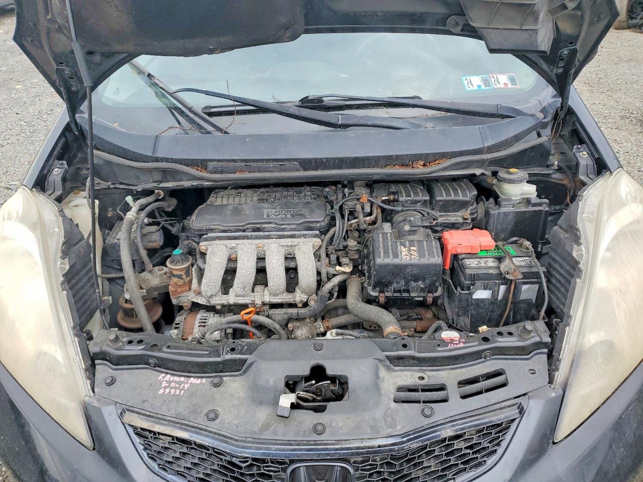 2009 HONDA FIT SPORT photo 21