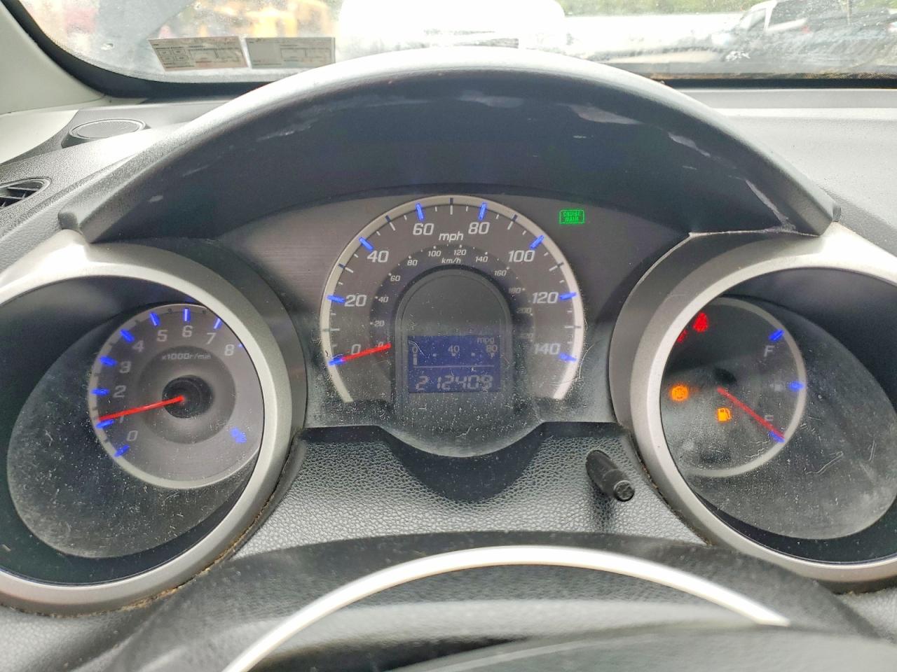 2009 HONDA FIT SPORT photo 17