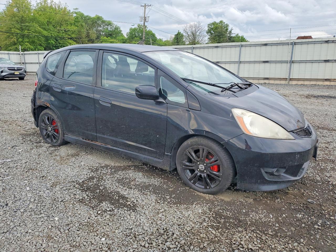 2009 HONDA FIT SPORT photo 7