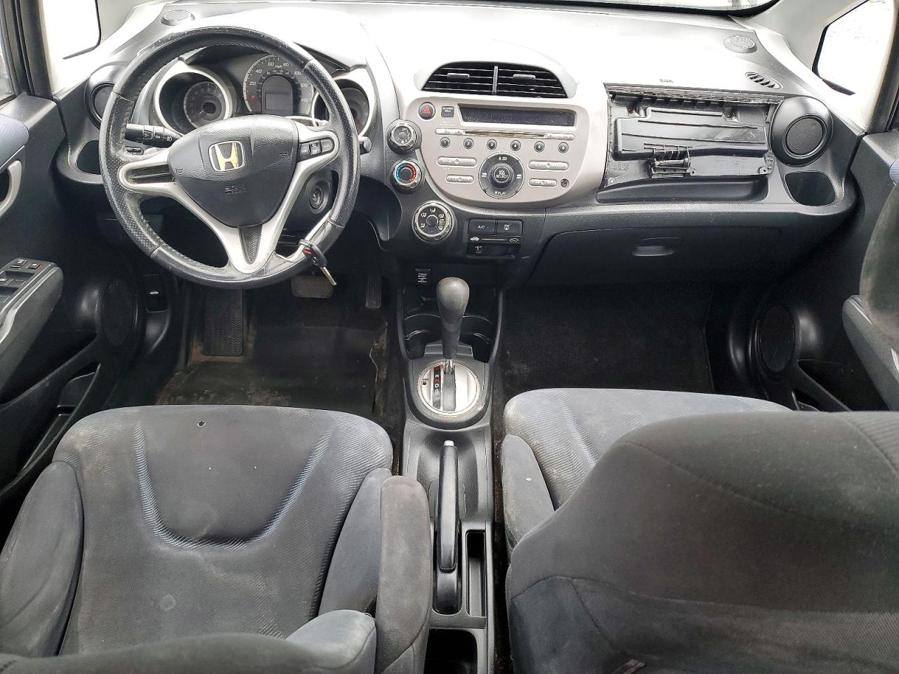 2009 HONDA FIT SPORT photo 15