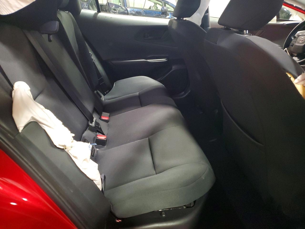 2025 TOYOTA PRIUS LE photo 28
