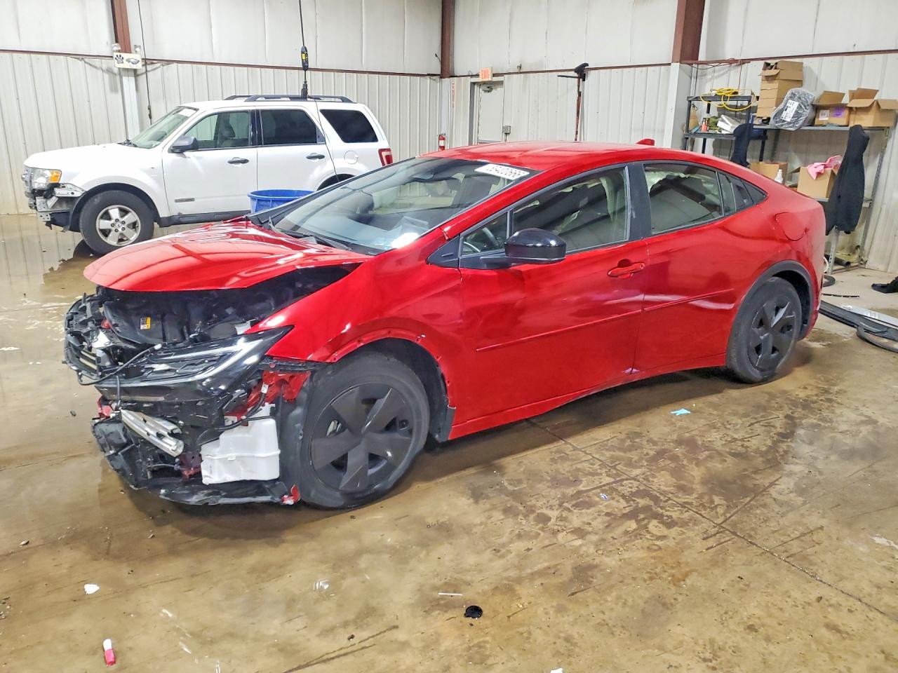 2025 TOYOTA PRIUS