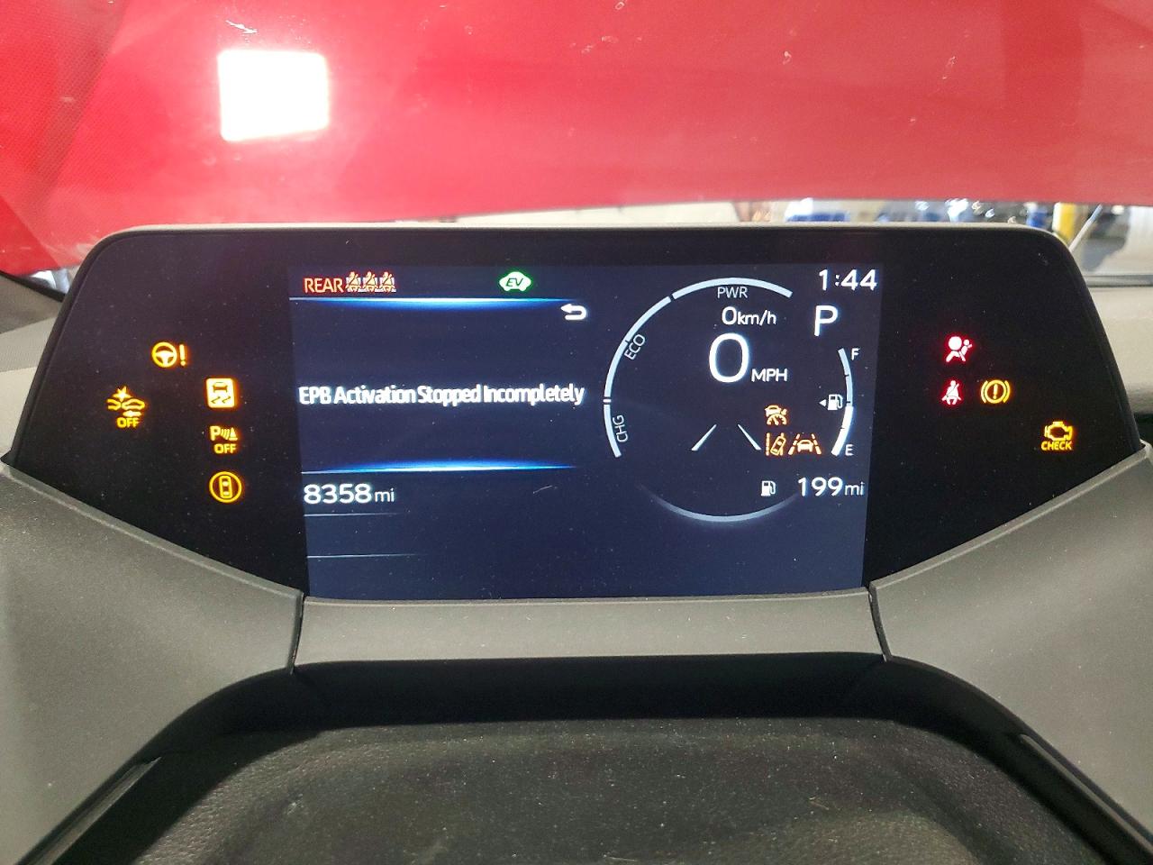 2025 TOYOTA PRIUS LE photo 25