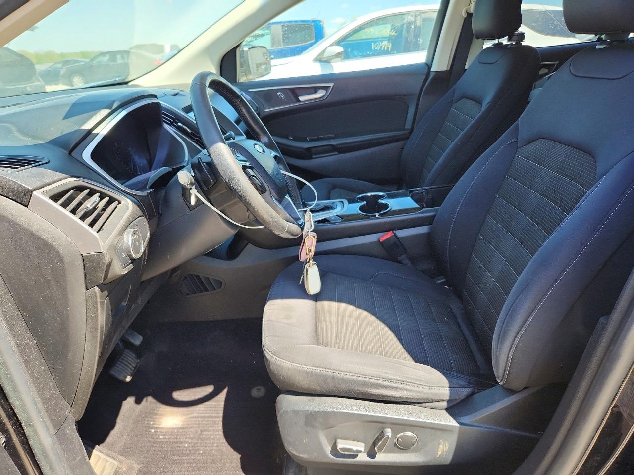 2017 FORD EDGE SEL photo 19