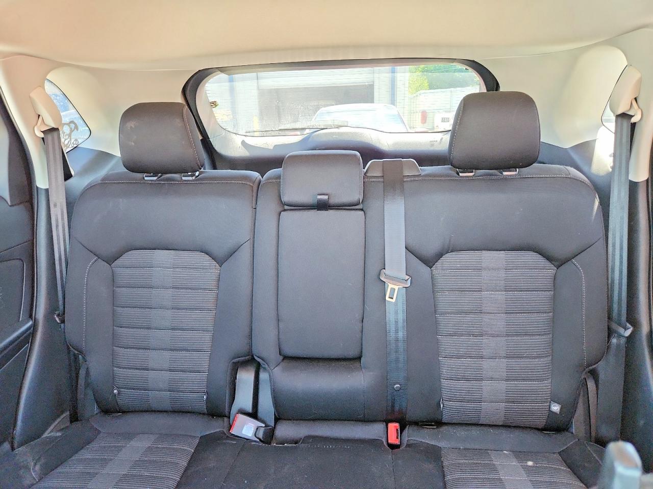 2017 FORD EDGE SEL photo 28