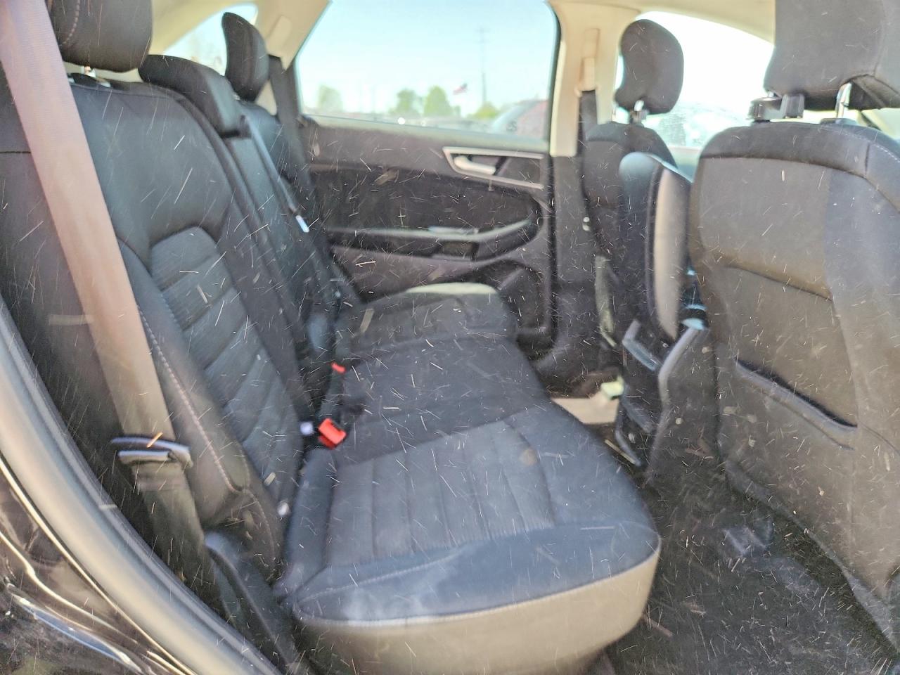 2017 FORD EDGE SEL photo 31