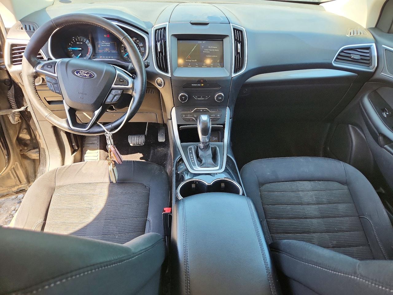 2017 FORD EDGE SEL photo 22