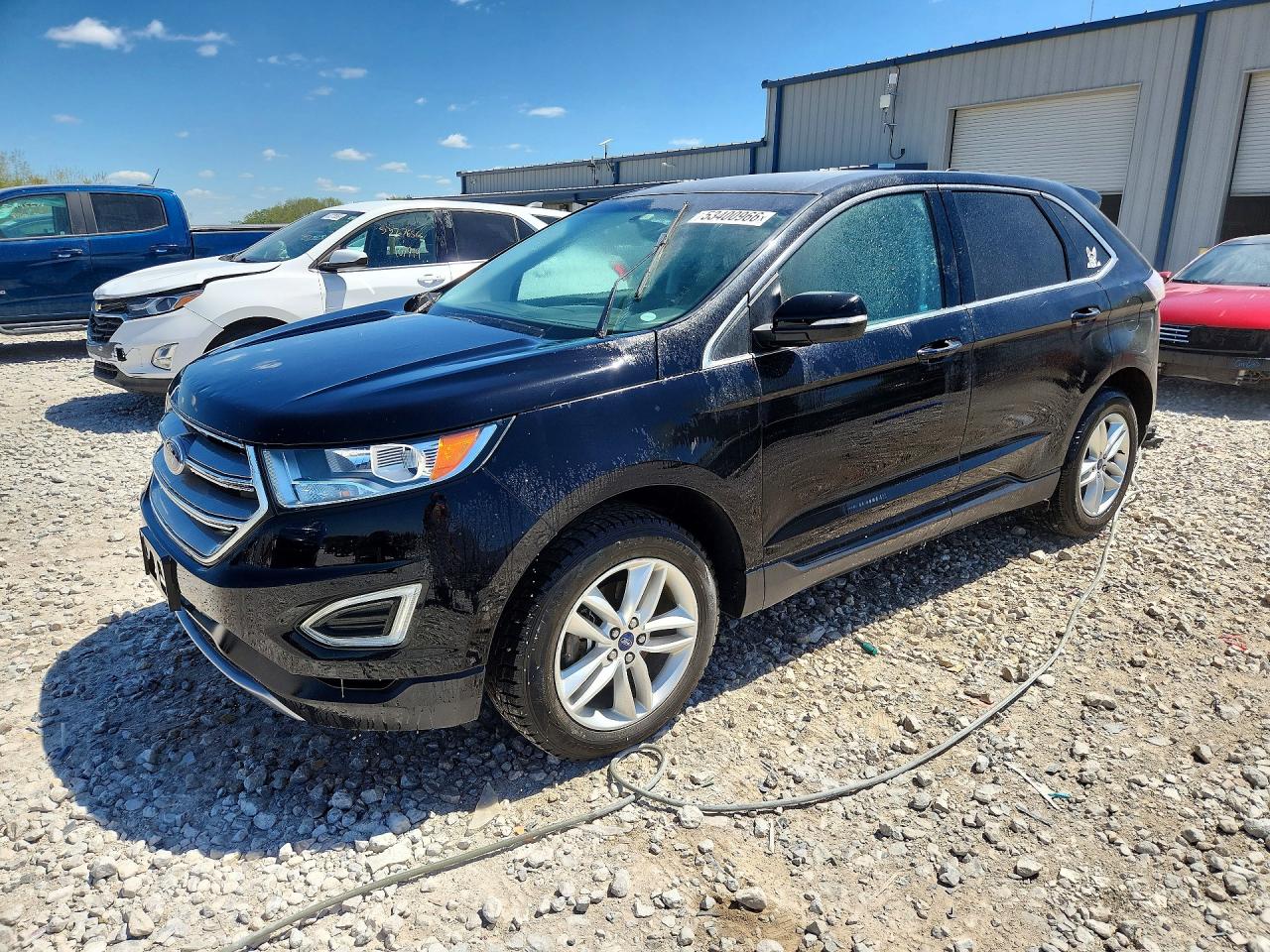 2017 FORD EDGE