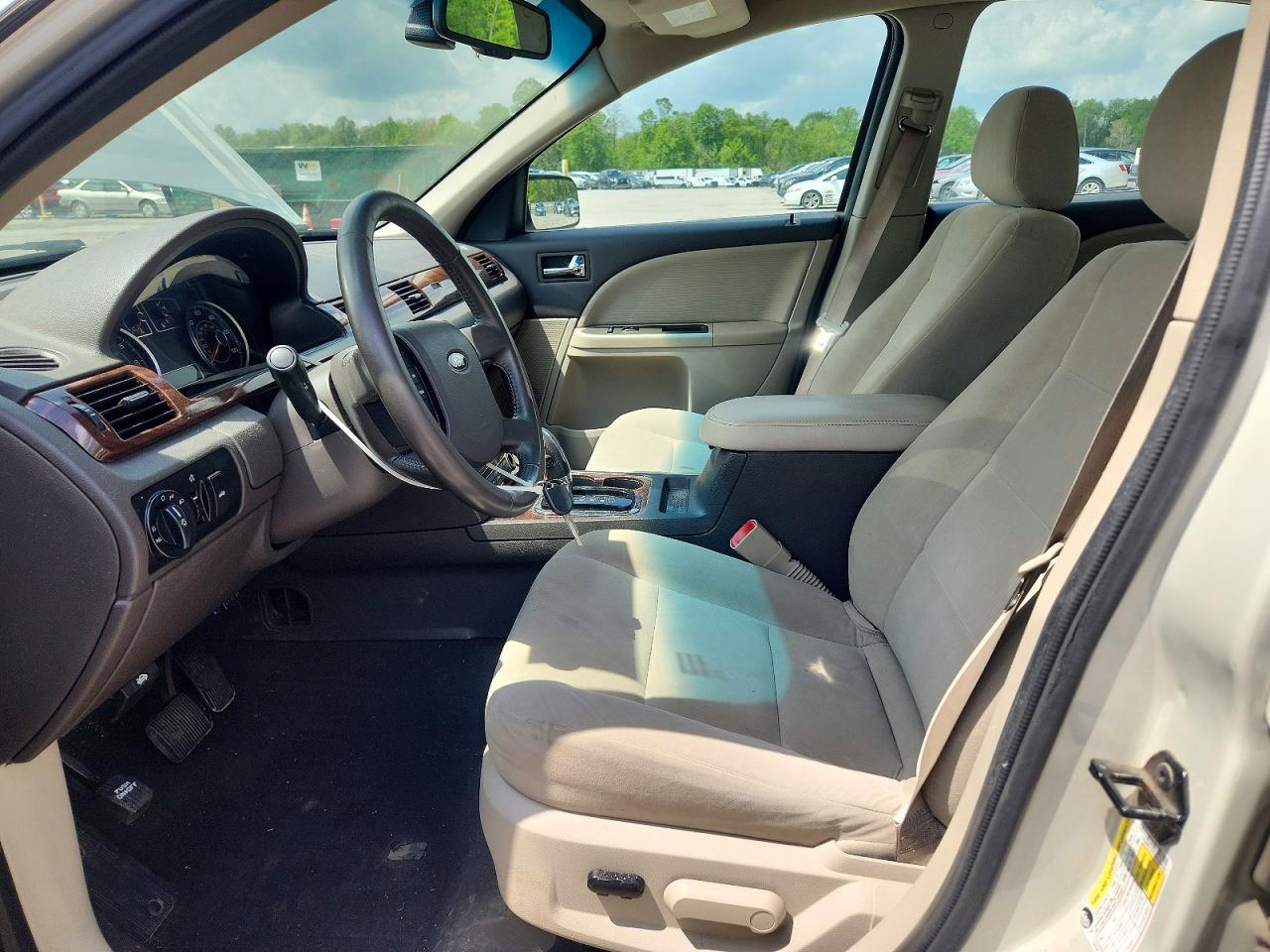 2008 FORD TAURUS SEL photo 13