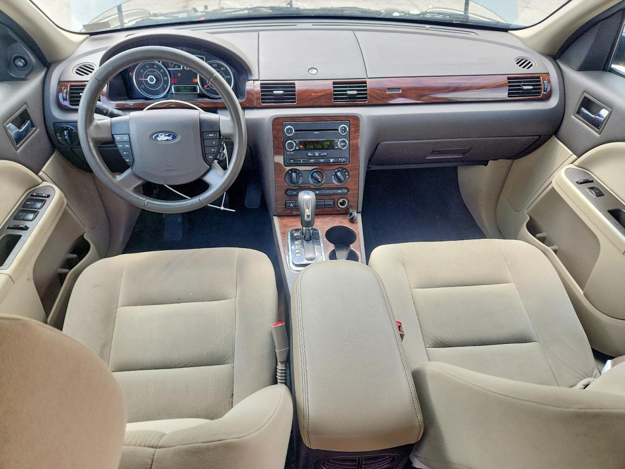 2008 FORD TAURUS SEL photo 15