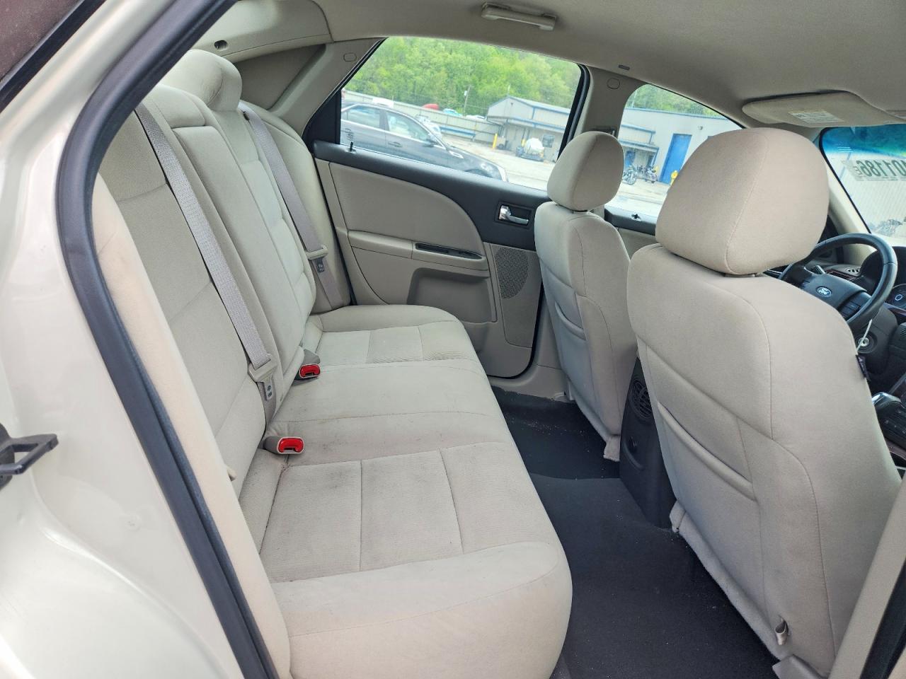 2008 FORD TAURUS SEL photo 19