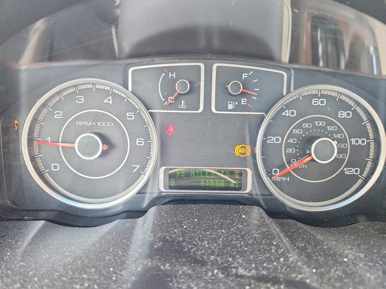 2008 FORD TAURUS SEL photo 17