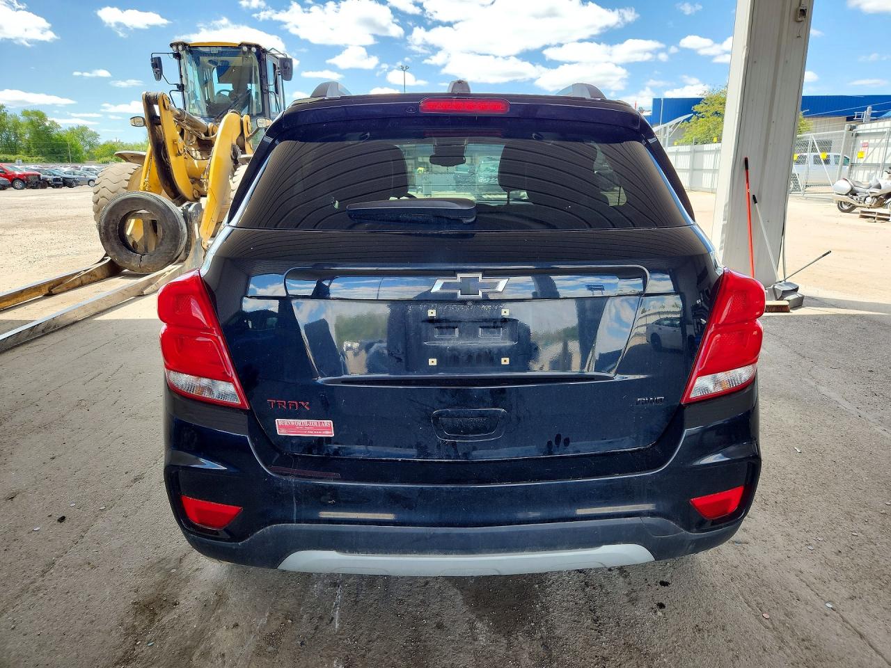 2020 CHEVROLET TRAX 1LT photo 11