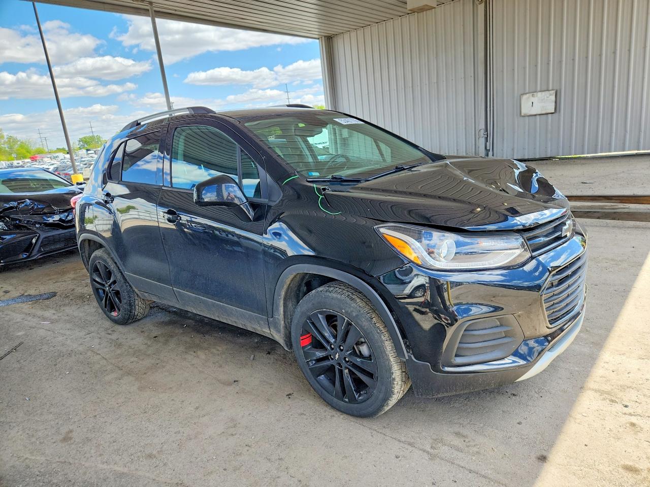 2020 CHEVROLET TRAX 1LT photo 7