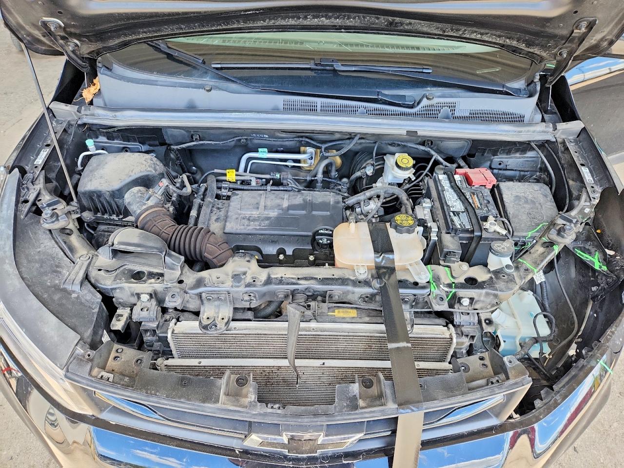 2020 CHEVROLET TRAX 1LT photo 23