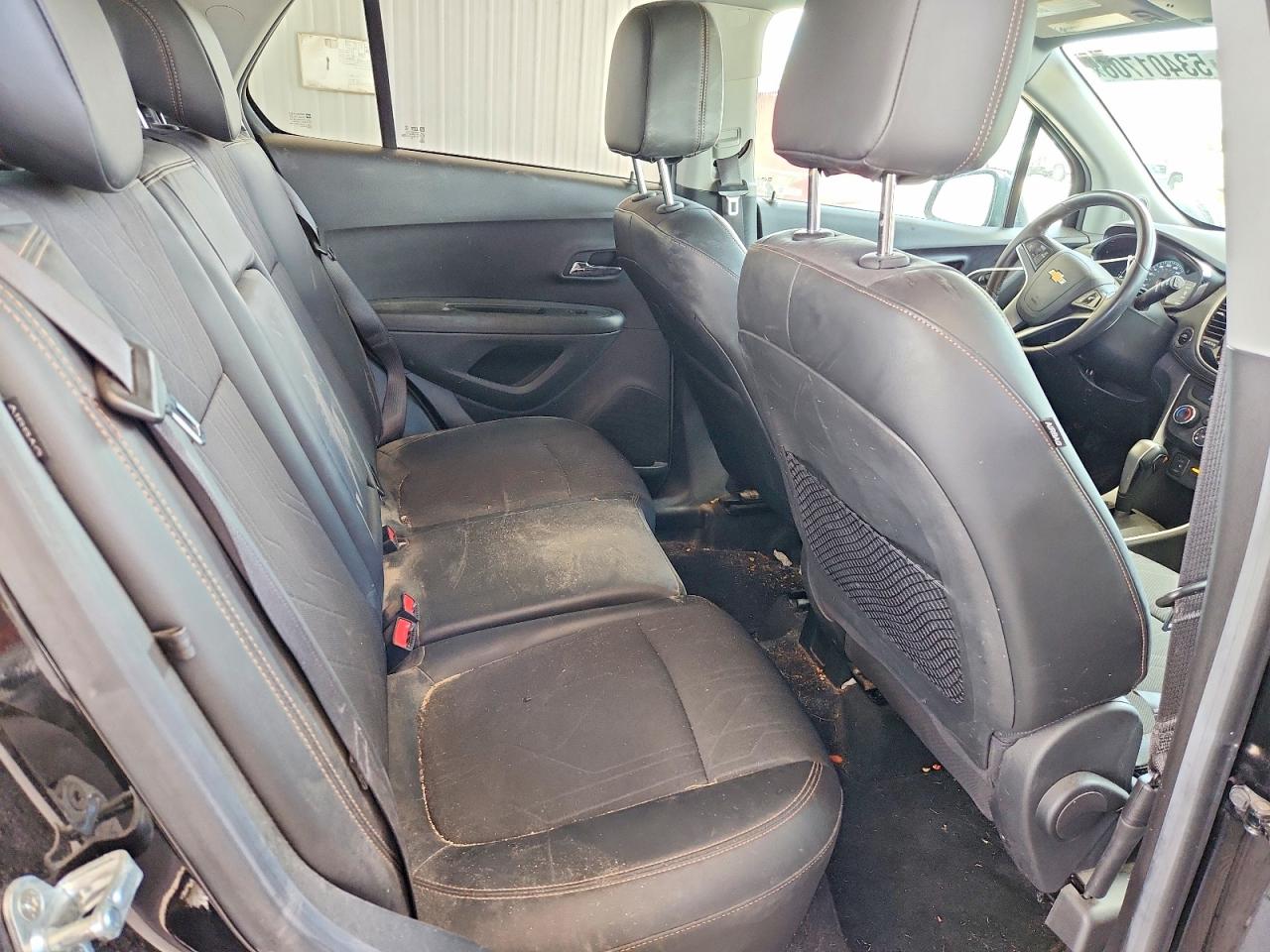 2020 CHEVROLET TRAX 1LT photo 21