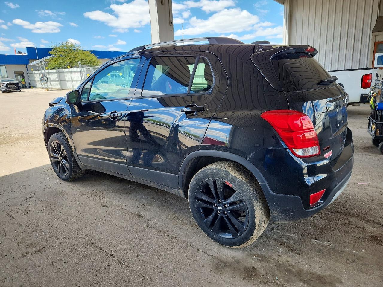 2020 CHEVROLET TRAX 1LT photo 3