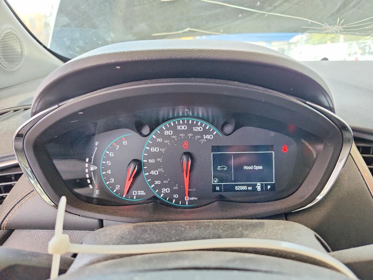 2020 CHEVROLET TRAX 1LT photo 17