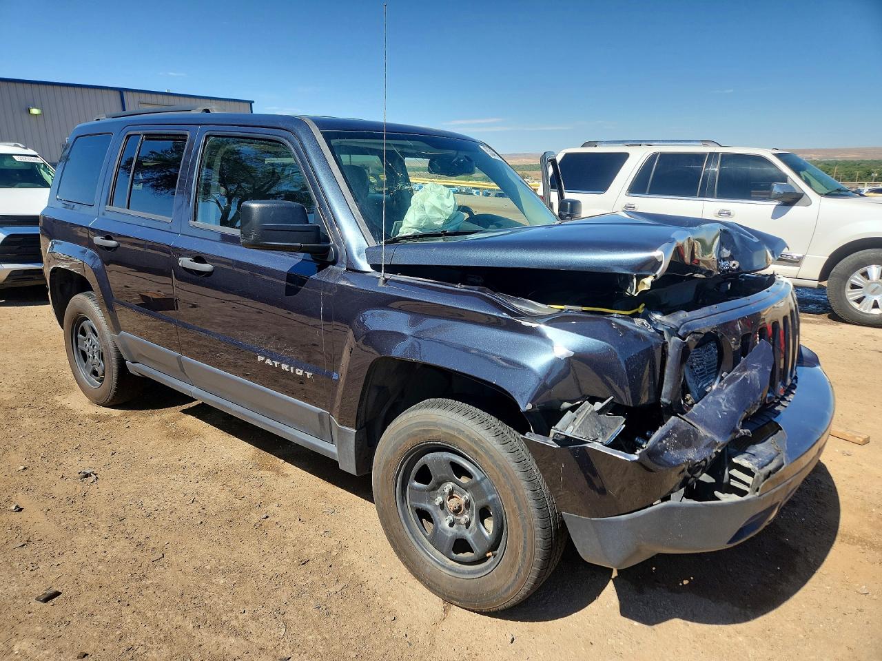 2015 JEEP PATRIOT SPORT photo 7