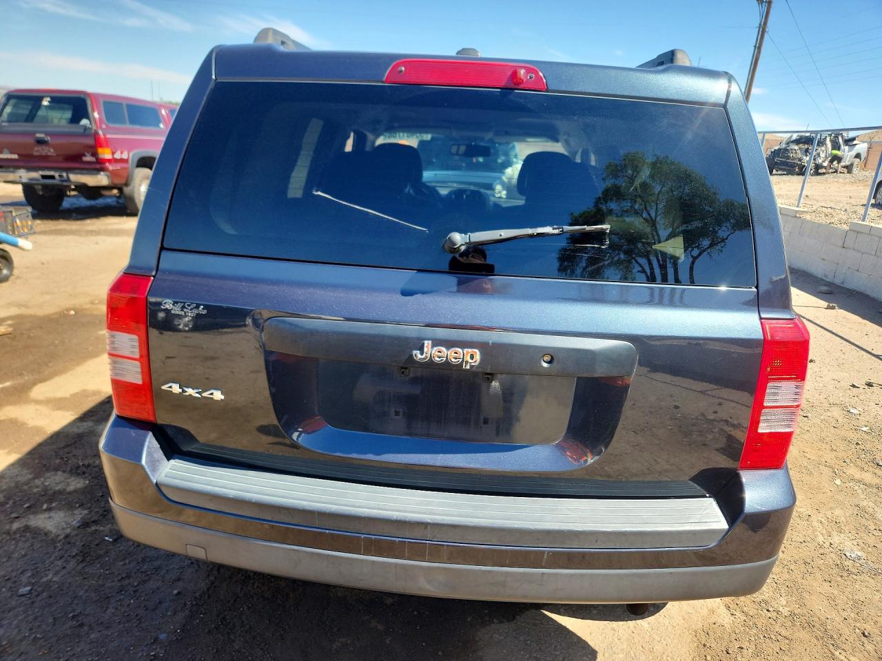2015 JEEP PATRIOT SPORT photo 11
