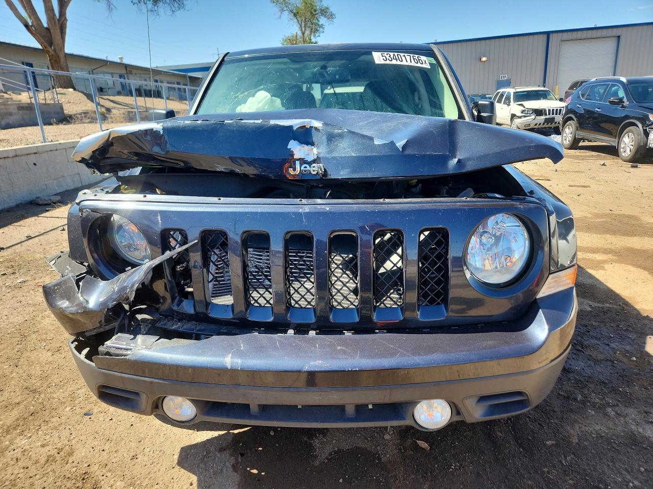 2015 JEEP PATRIOT SPORT photo 9