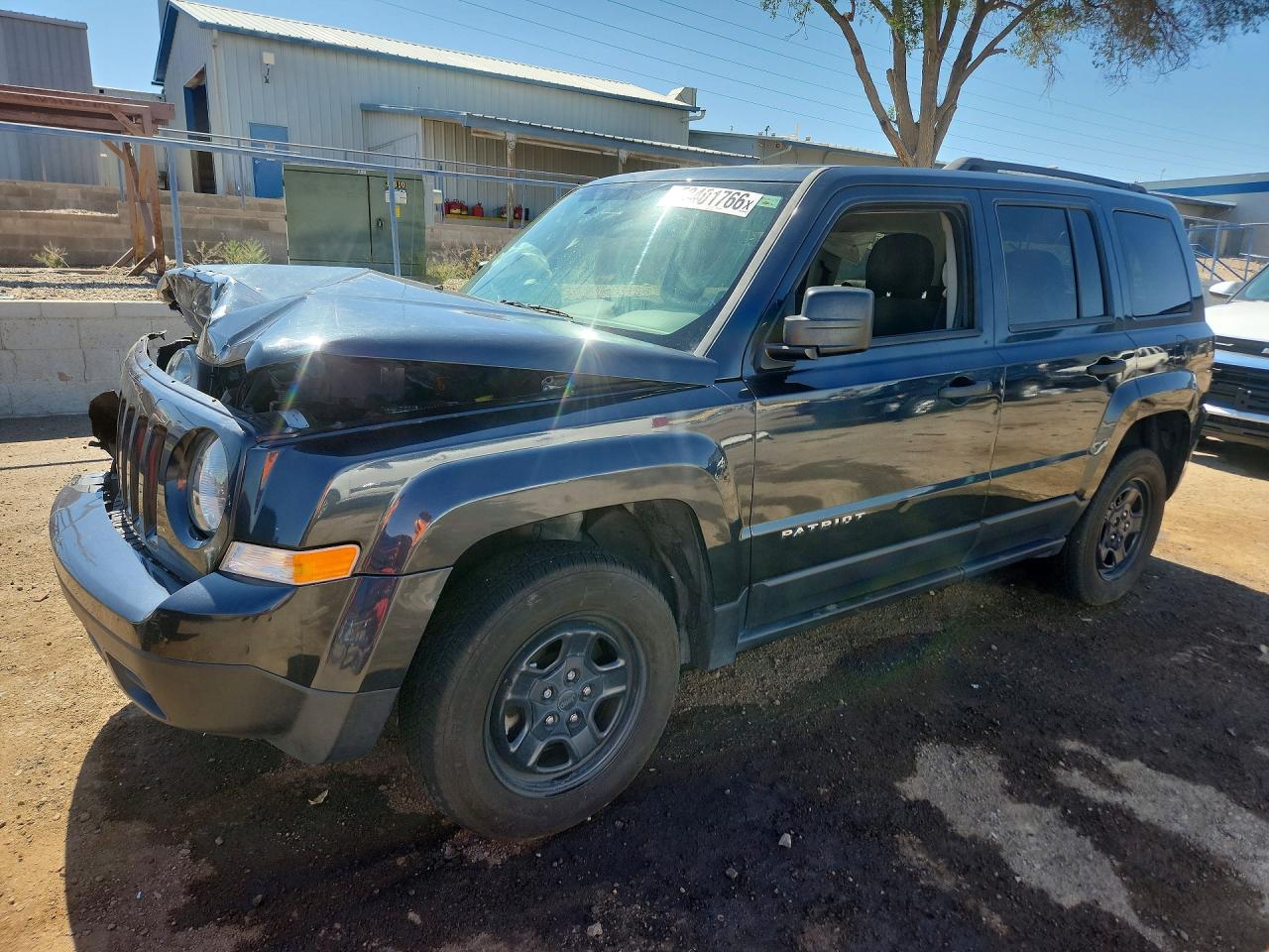 2015 JEEP PATRIOT