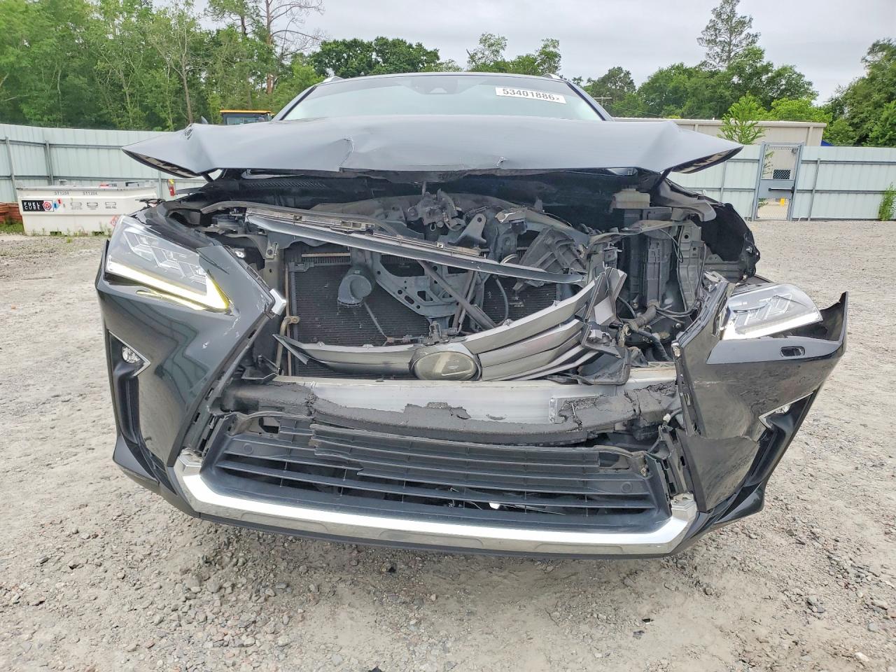 2018 LEXUS RX 350 L photo 13