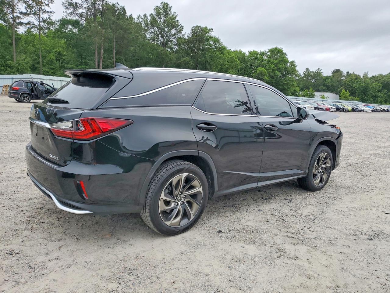2018 LEXUS RX 350 L photo 7