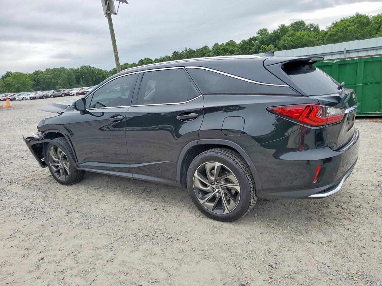 2018 LEXUS RX 350 L photo 4