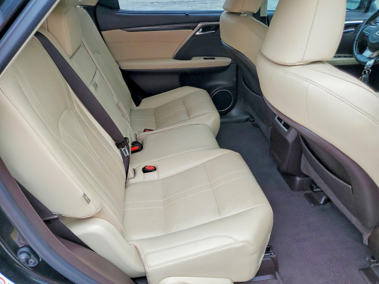 2018 LEXUS RX 350 L photo 31