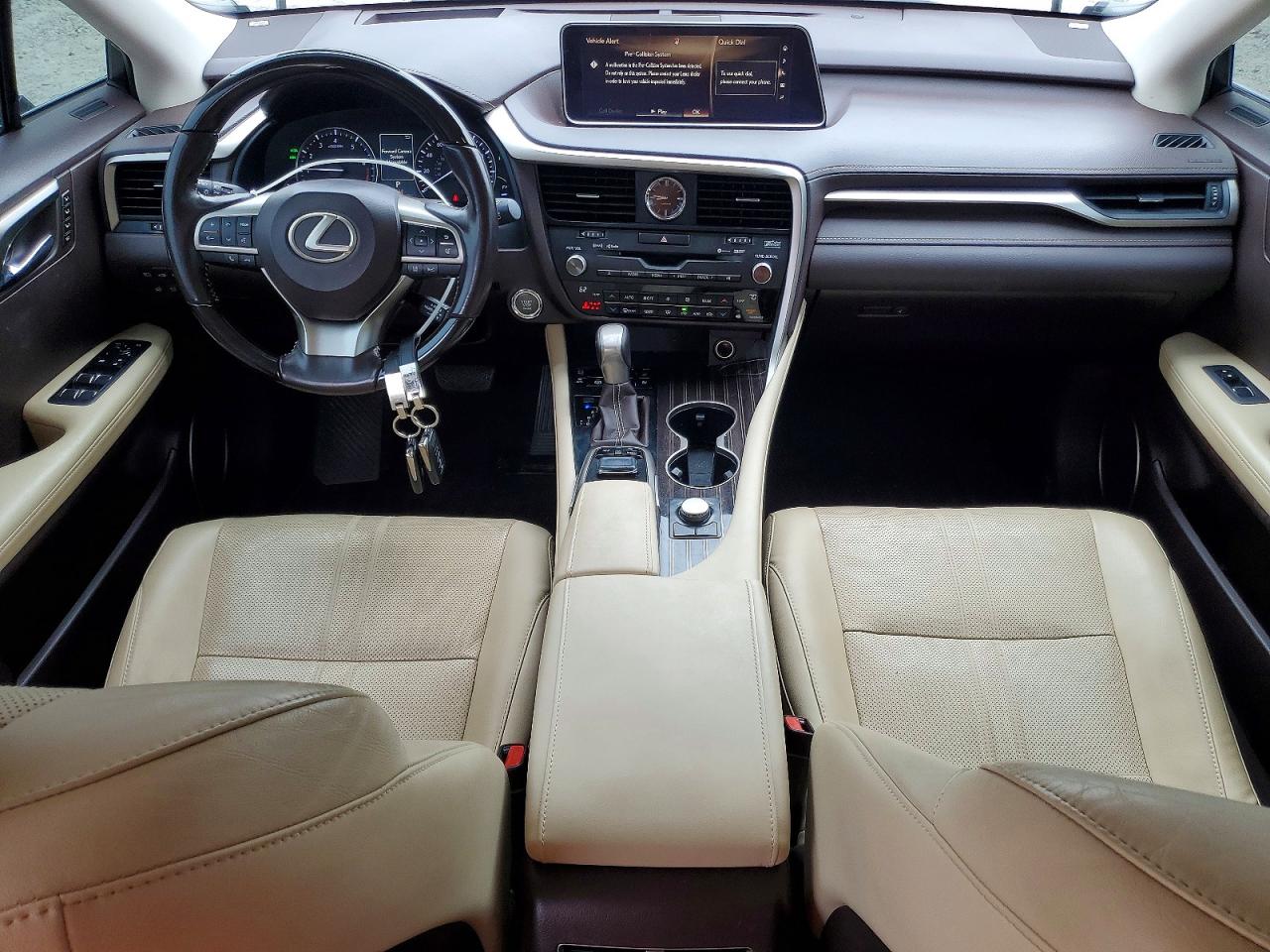 2018 LEXUS RX 350 L photo 22