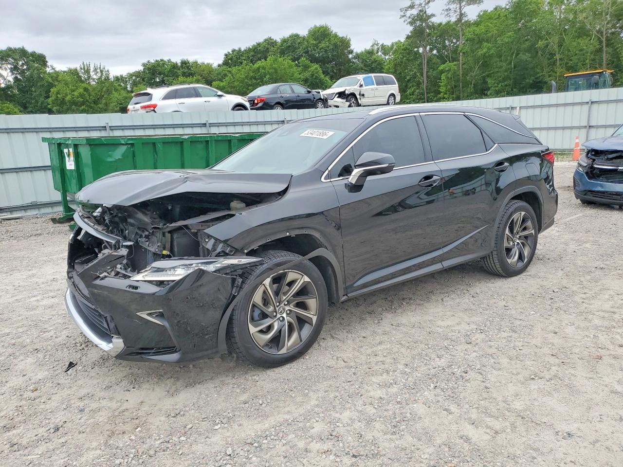 2018 LEXUS RX