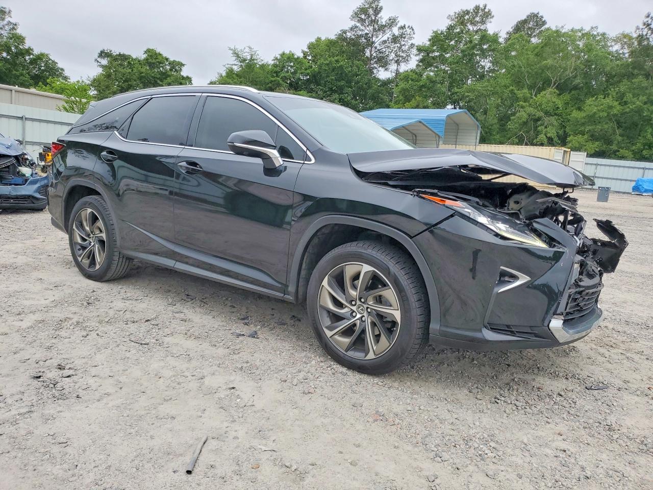 2018 LEXUS RX 350 L photo 10