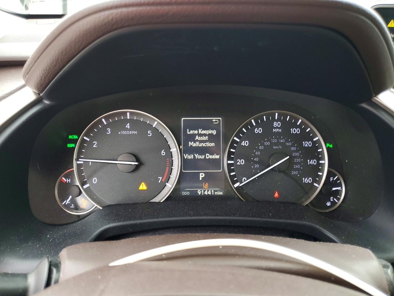 2018 LEXUS RX 350 L photo 25