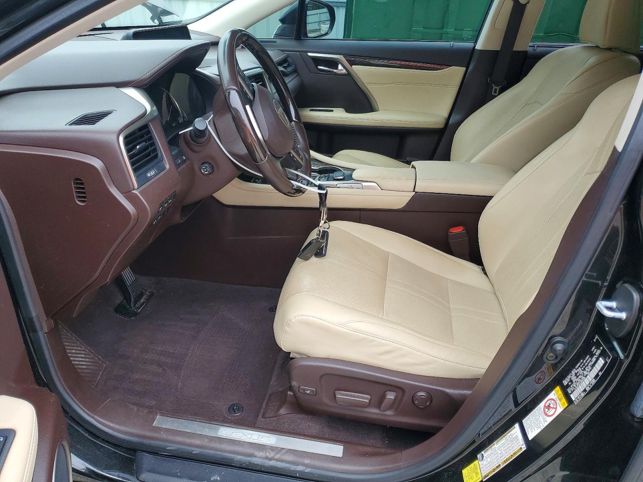 2018 LEXUS RX 350 L photo 19