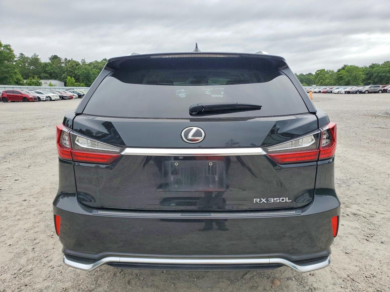 2018 LEXUS RX 350 L photo 16