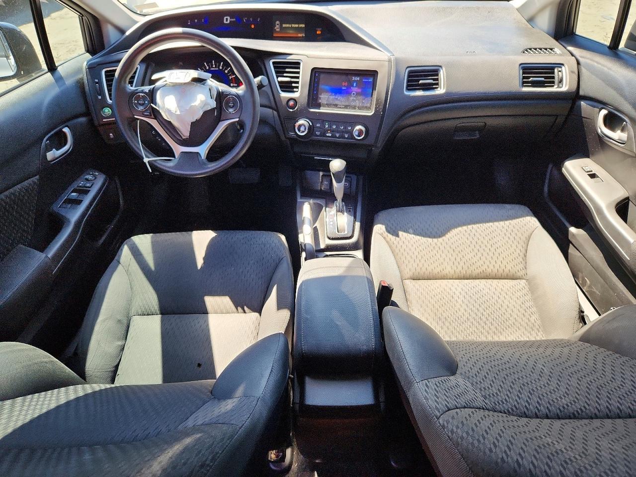 2014 HONDA CIVIC LX photo 15