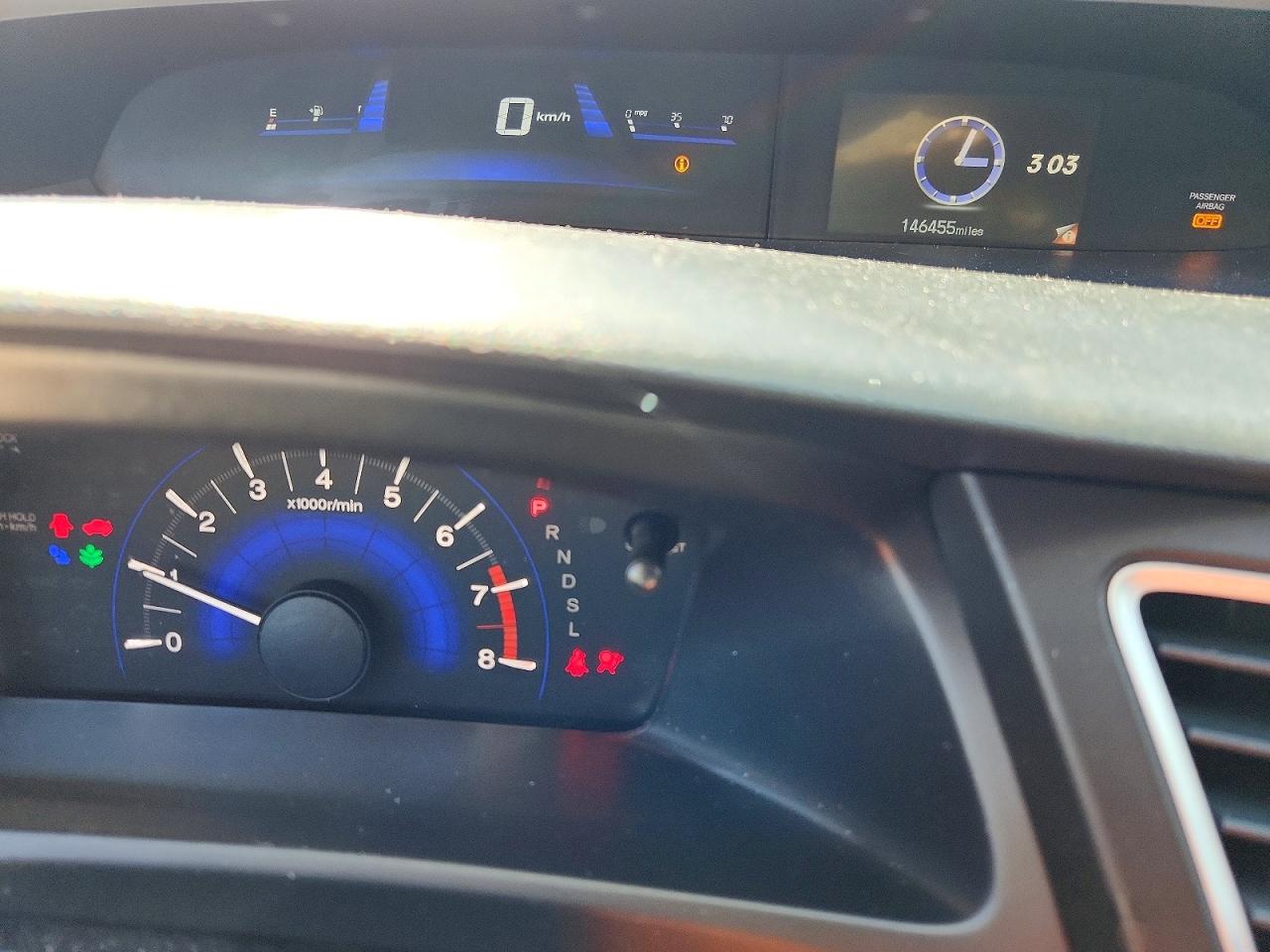 2014 HONDA CIVIC LX photo 17