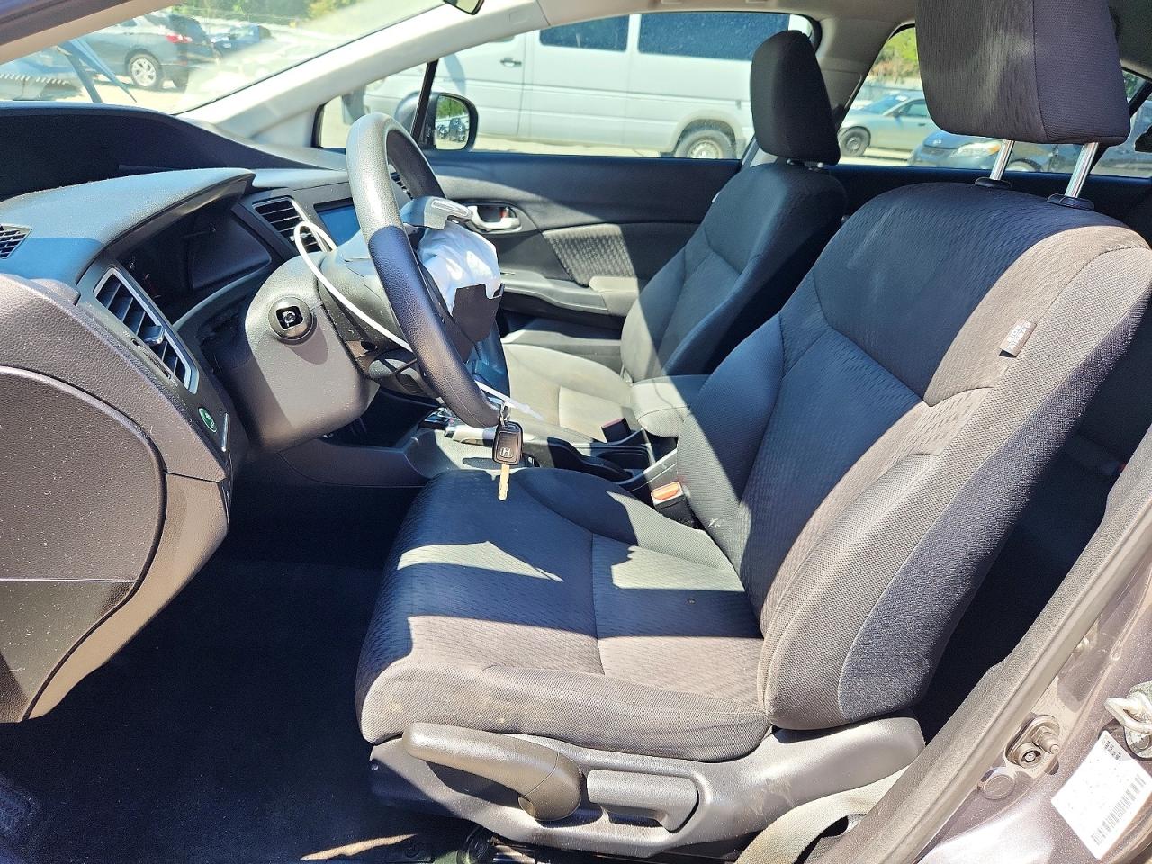 2014 HONDA CIVIC LX photo 13