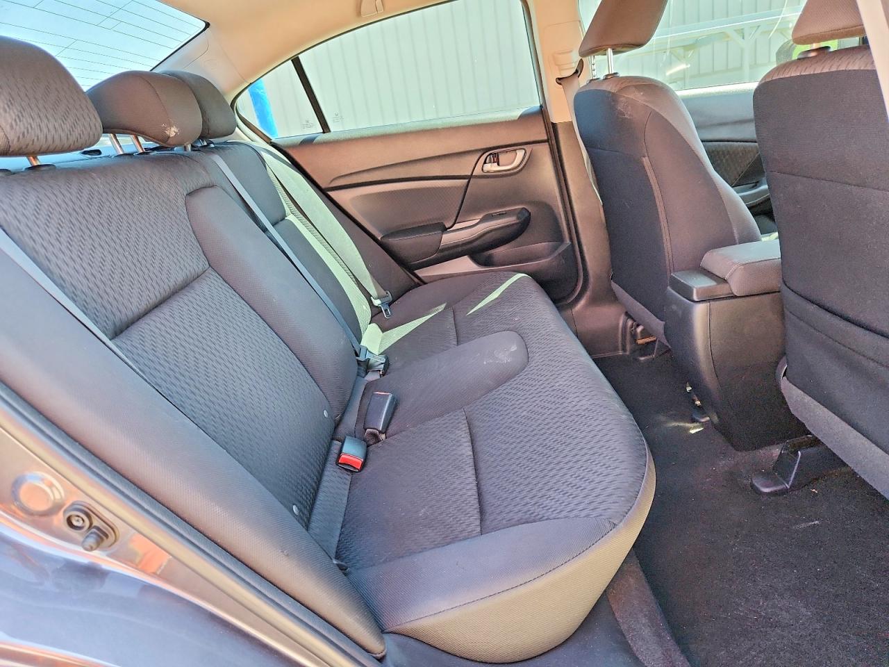 2014 HONDA CIVIC LX photo 19