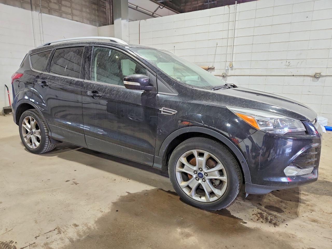 2015 FORD ESCAPE TITANIUM photo 7