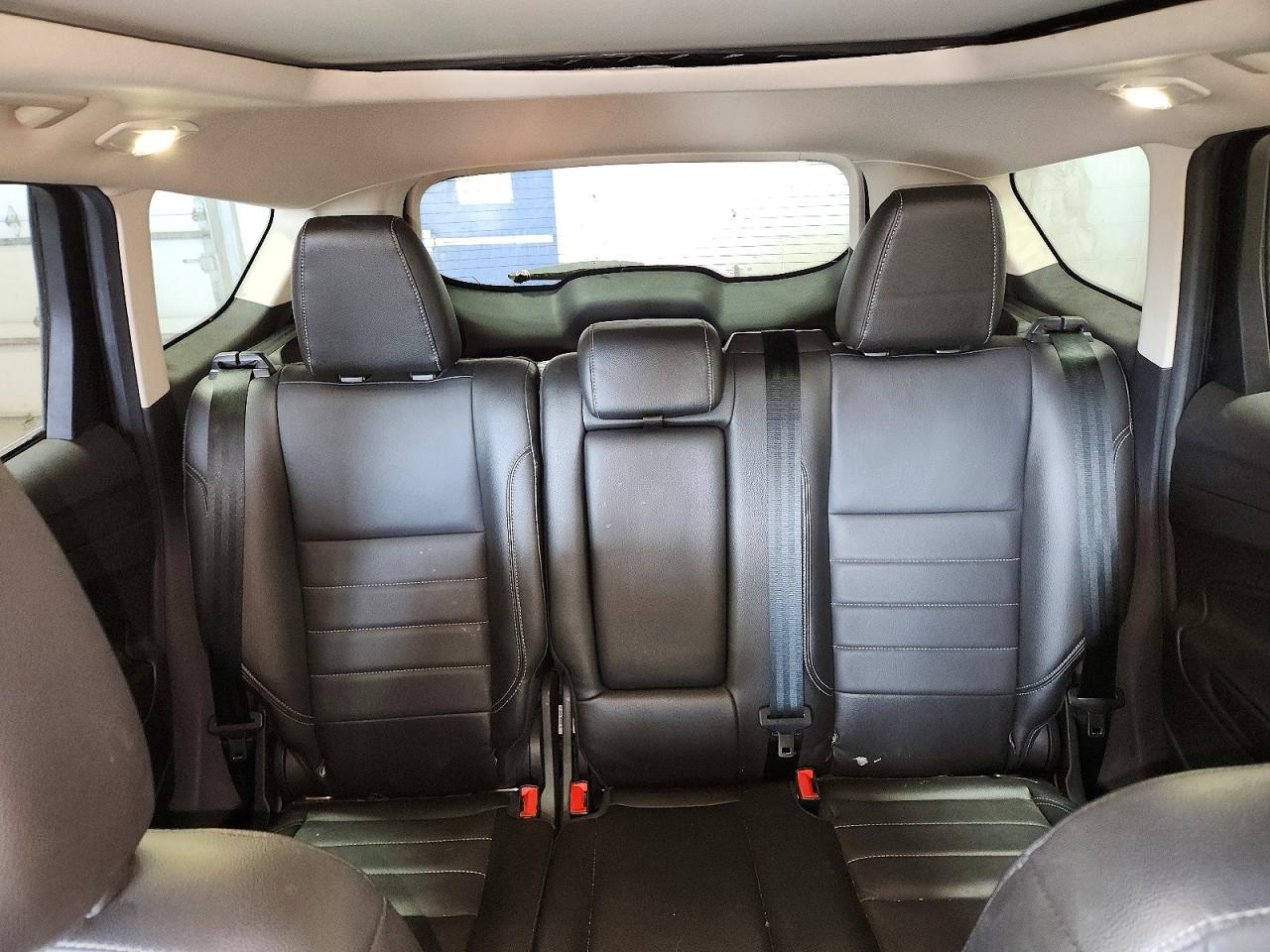 2015 FORD ESCAPE TITANIUM photo 19
