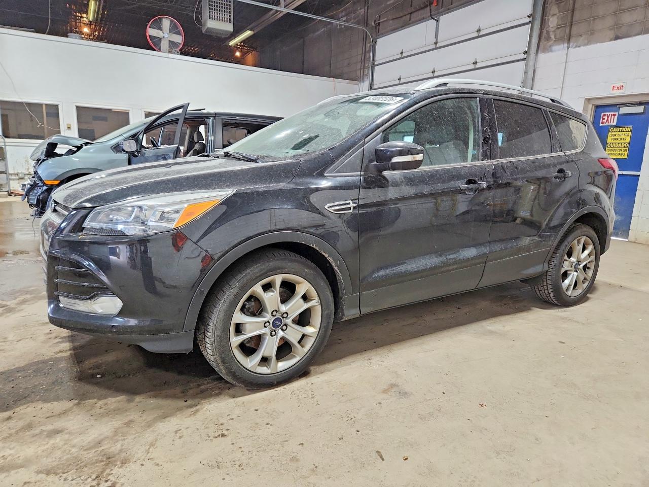 2015 FORD ESCAPE