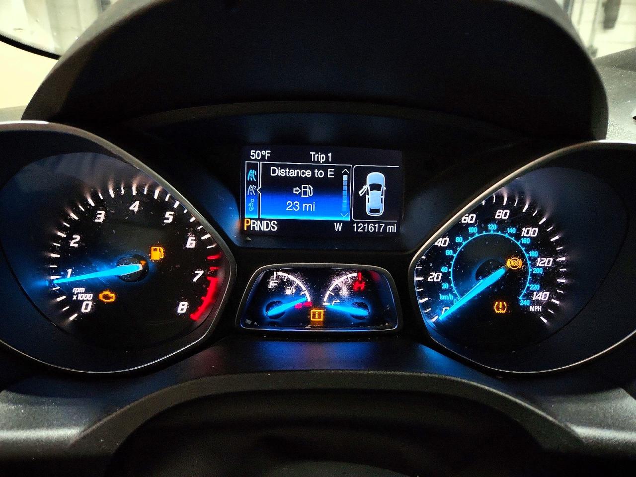 2015 FORD ESCAPE TITANIUM photo 17