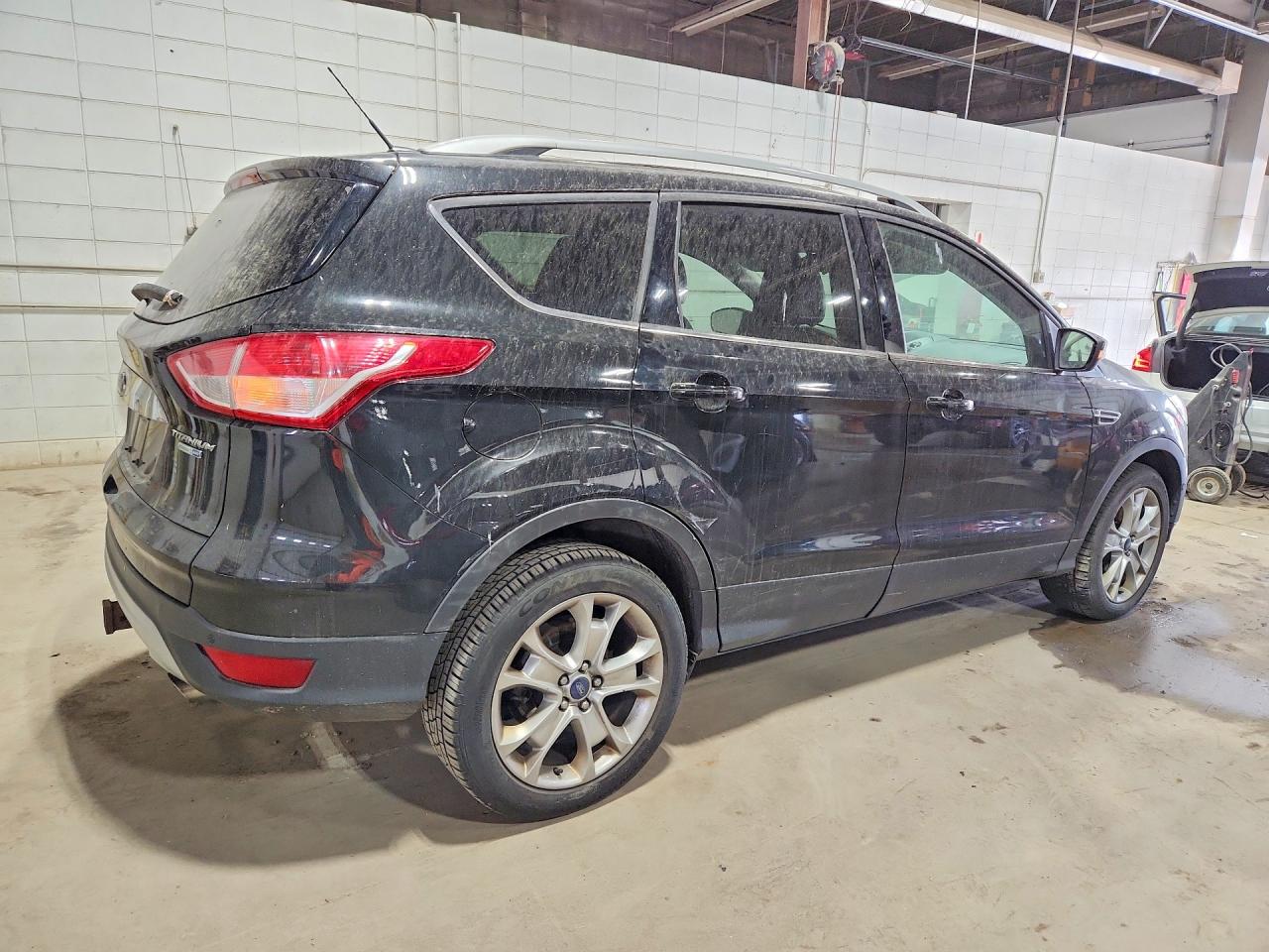 2015 FORD ESCAPE TITANIUM photo 5