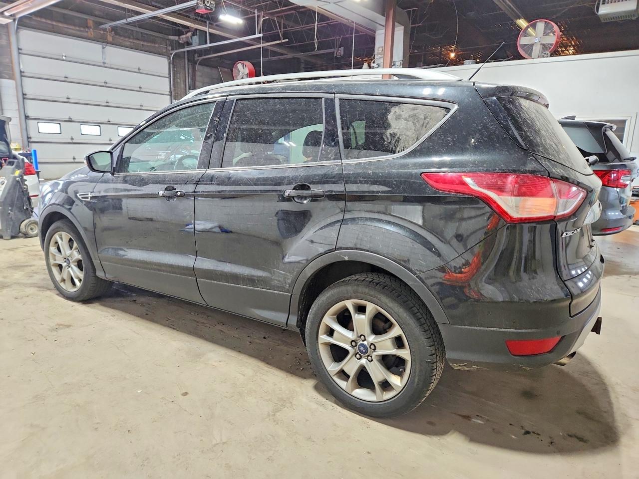 2015 FORD ESCAPE TITANIUM photo 3