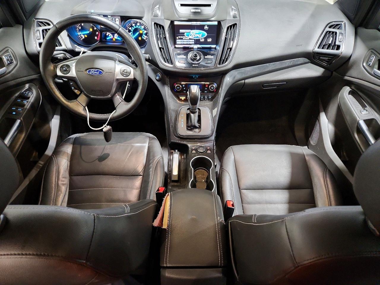 2015 FORD ESCAPE TITANIUM photo 15