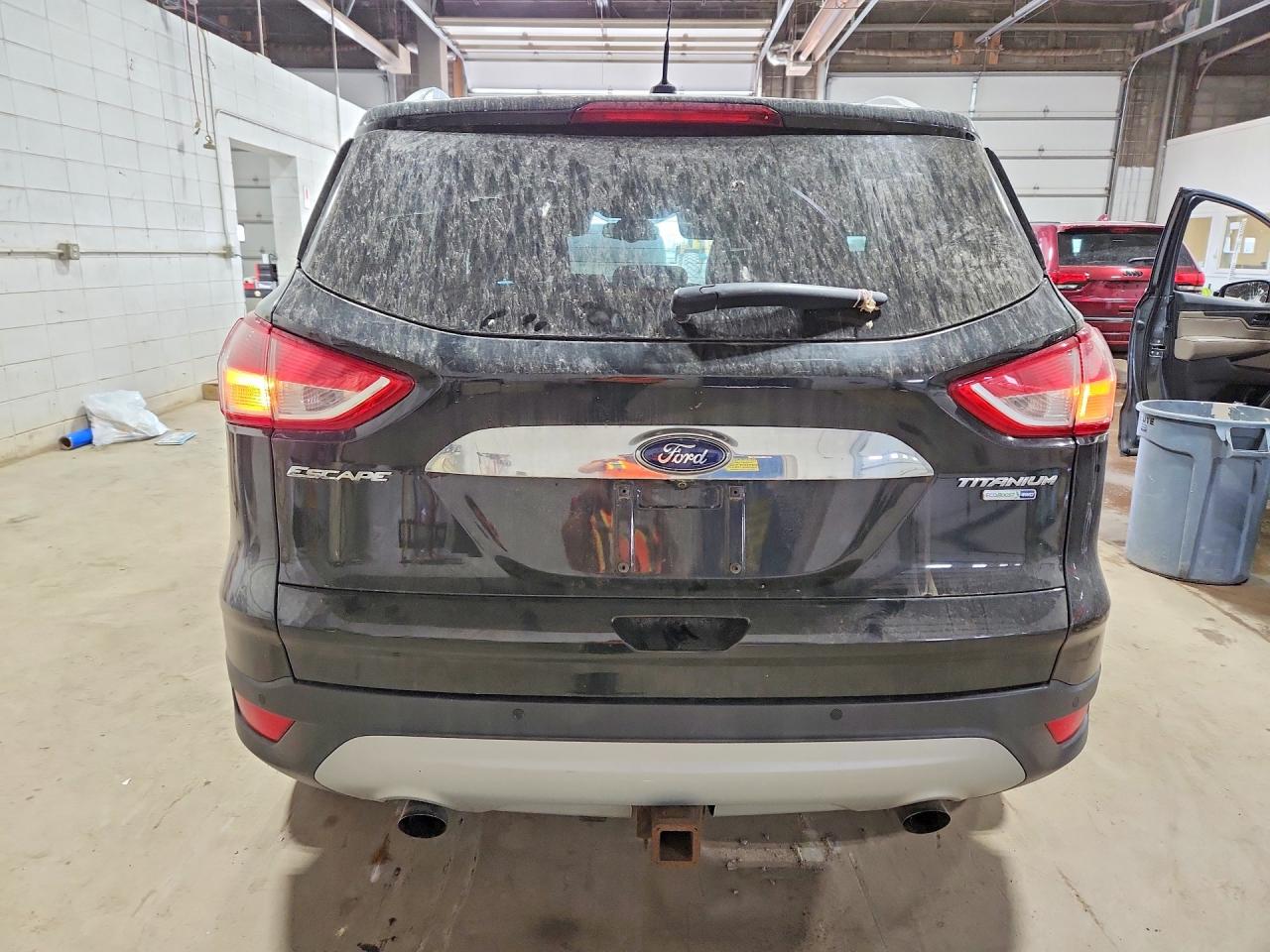 2015 FORD ESCAPE TITANIUM photo 11
