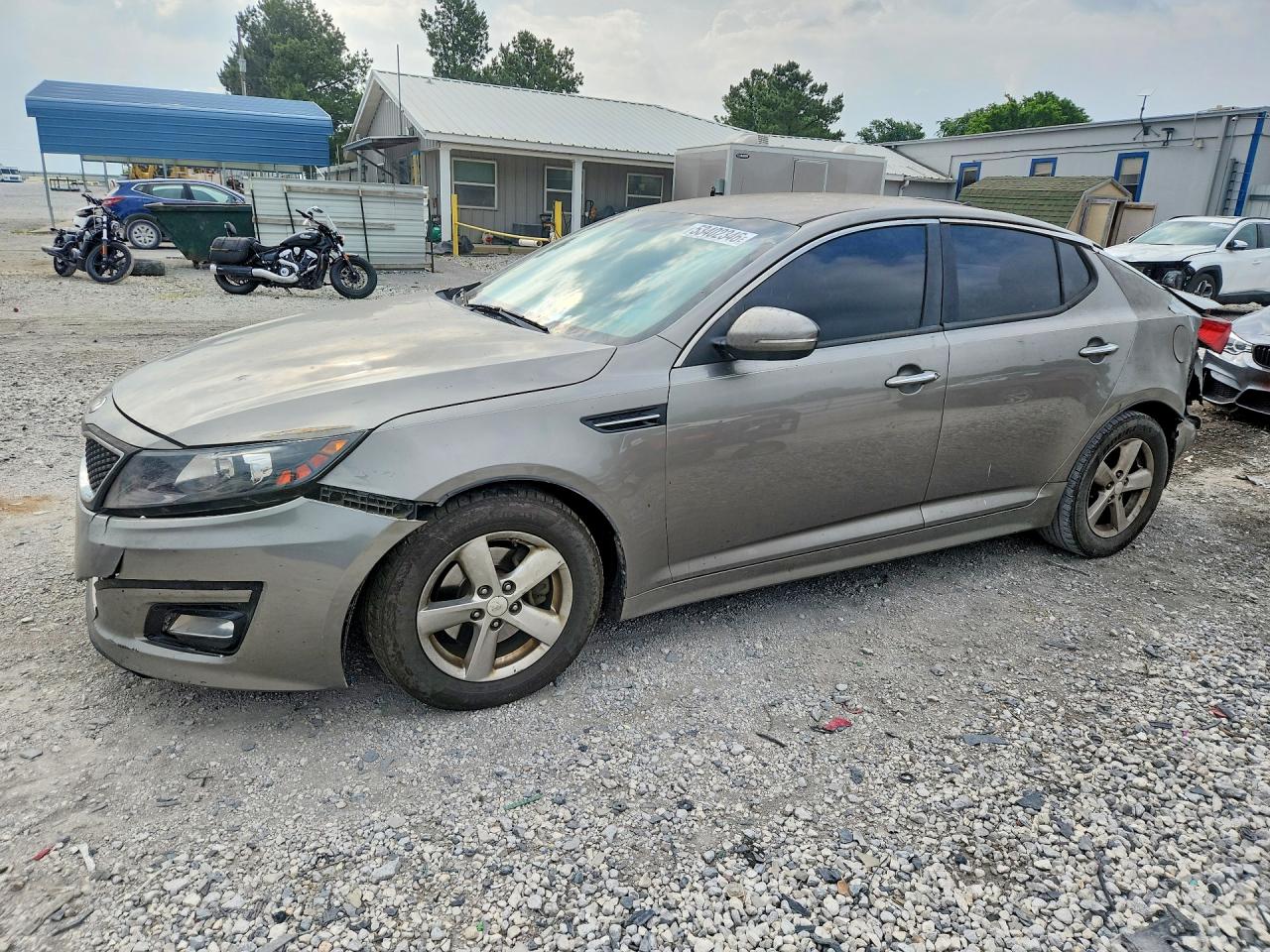 2015 KIA OPTIMA