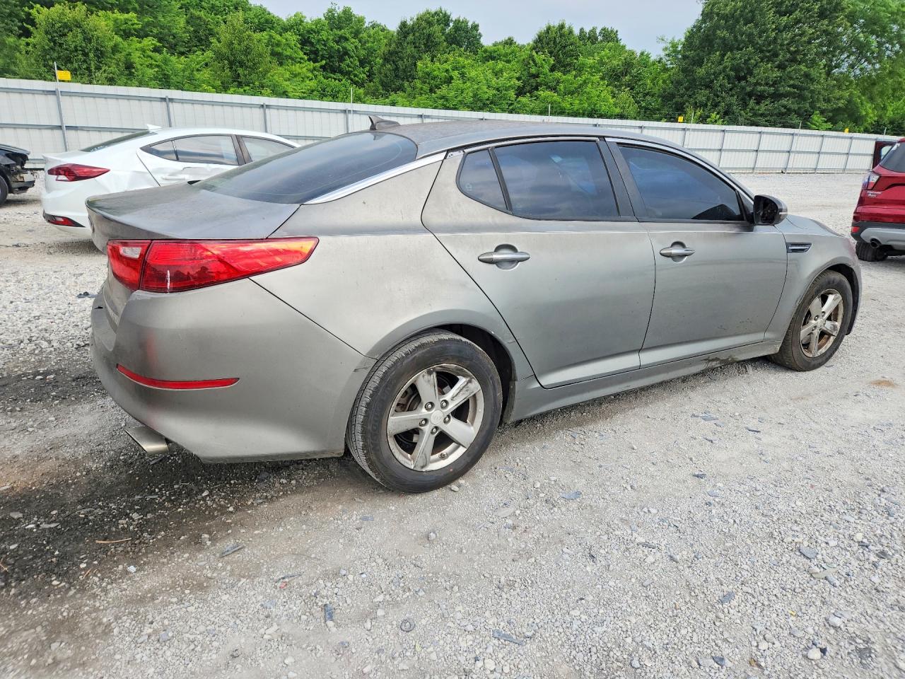 2015 KIA OPTIMA LX photo 7